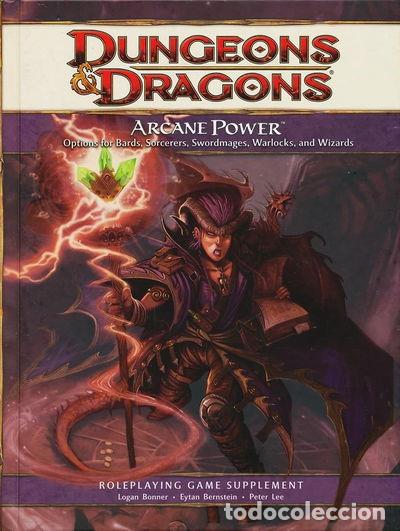 Libros: Arcane Power- 9780786949571 - Foto 1
