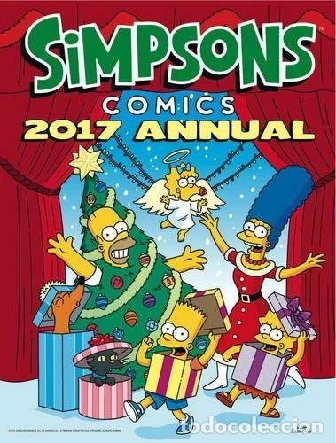 Libros: The Simpsons 2017: Annual- 9781785653353 - Foto 1