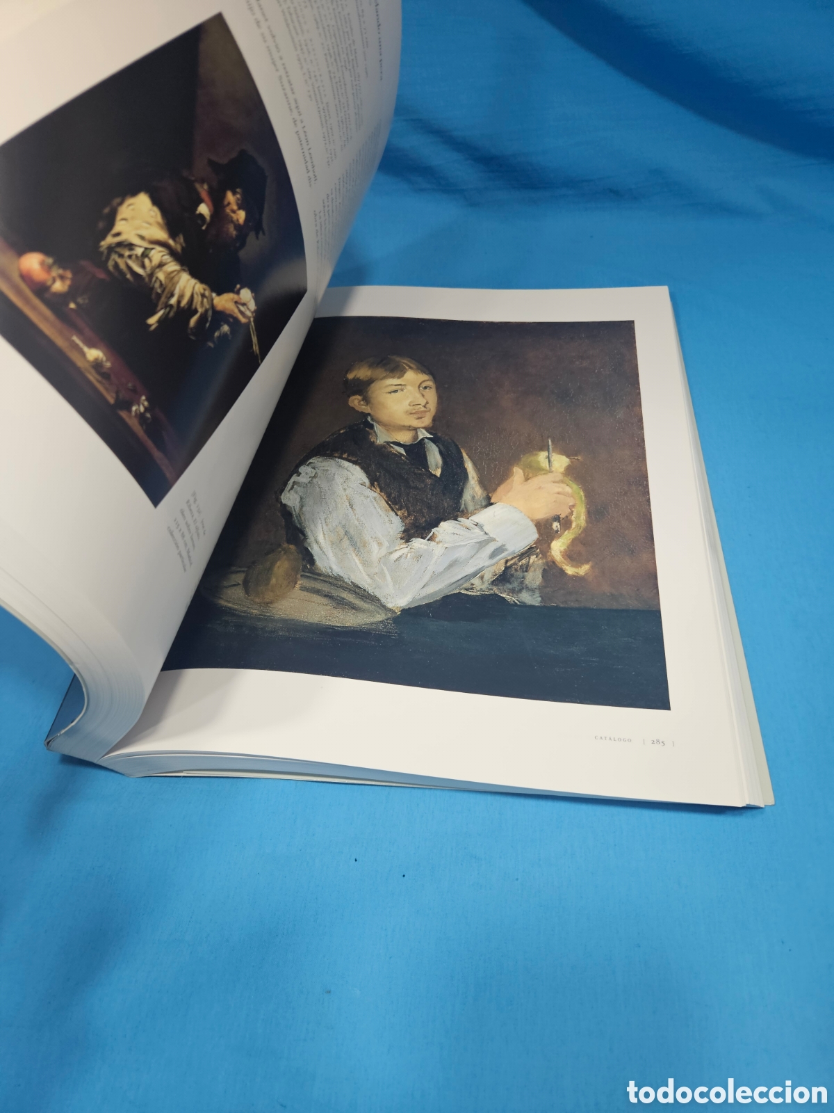 Libros: MANET EN EL PRADO. MUSEO NACIONAL DEL PRADO - Foto 2