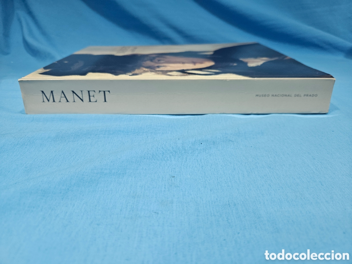 Libros: MANET EN EL PRADO. MUSEO NACIONAL DEL PRADO - Foto 3