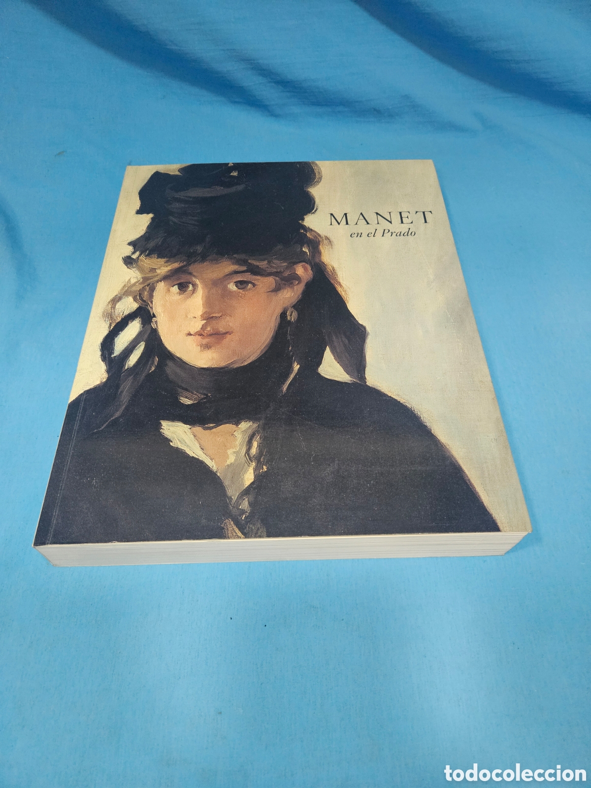 Libros: MANET EN EL PRADO. MUSEO NACIONAL DEL PRADO - Foto 1