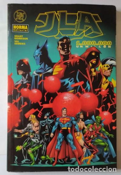 Libros: JLA, Un mill&oacute;n- 9788496370661 - Foto 1
