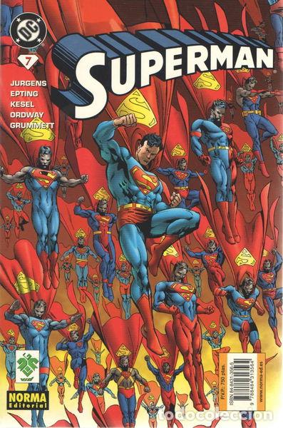 Libros: Superman 7- 9788484313564