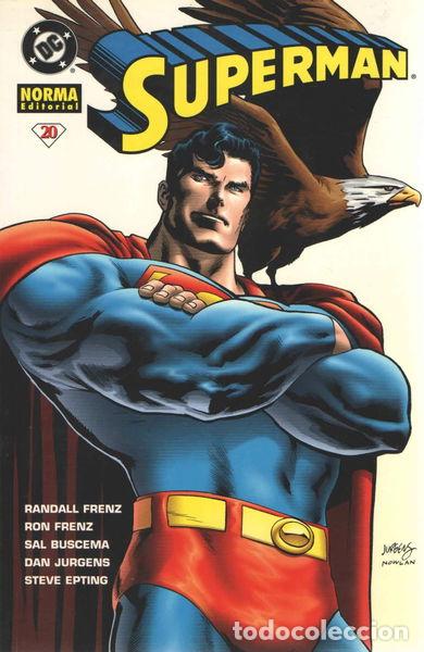Libros: Superman 20- 9788484315223