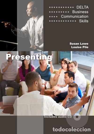 Libros: Presenting- 9781900783958 - Foto 1