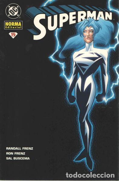 Libros: Superman #19- 9788484314776