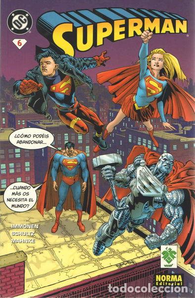 Libros: Superman 6- 9788484313557
