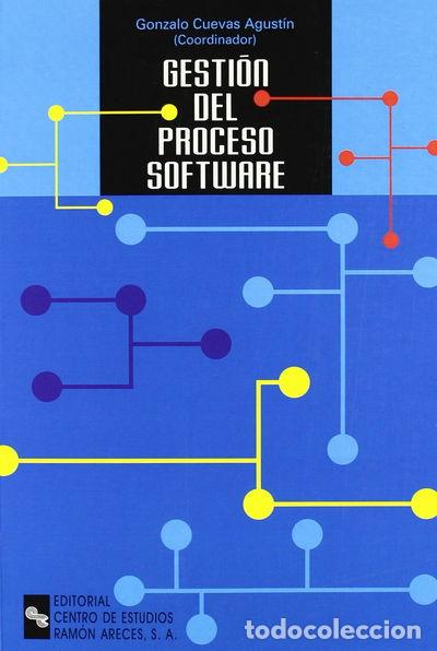 Libros: Gesti&oacute;n del proceso software- 9788480045469 - Foto 1