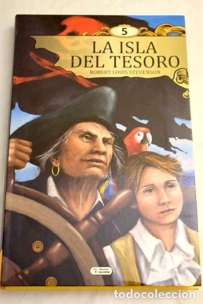 Libros: La Isla del Tesoro- 9788499394244 - Foto 1