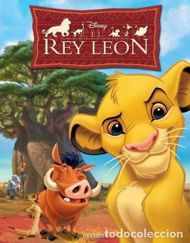 Libros: El Rey Le&oacute;n- 9788424187231 - Foto 1