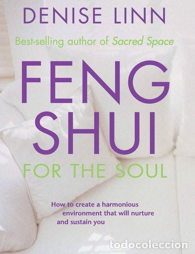 Libros: Feng Shui for the Soul- 9781561707317