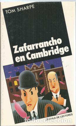 Libros: ZAFARRANCHO EN CAMBRIDGE - SHARPE, TOM - Foto 2