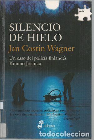 Libros: SILENCIO DE HIELO - COSTIN WAGNER,IAN - Foto 2