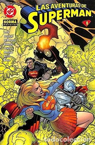 Libros: Las Aventuras de Superman 9- 9788484317722