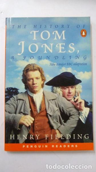 Libros: Tom Jones- 9780582364141 - Foto 1