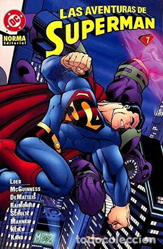 Libros: Las Aventuras de Superman 7- 9788484316640