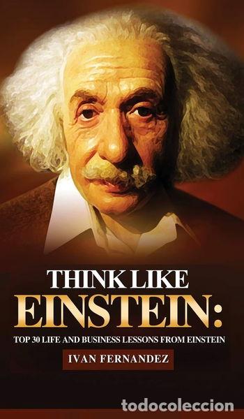 Libros: Think Like Einstein- 9781690406037 - Foto 1