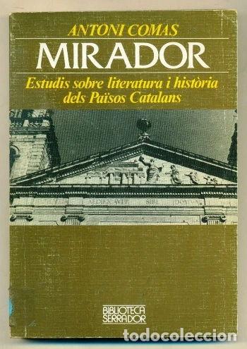 Libros: Mirador- 9788472026766 - Foto 1
