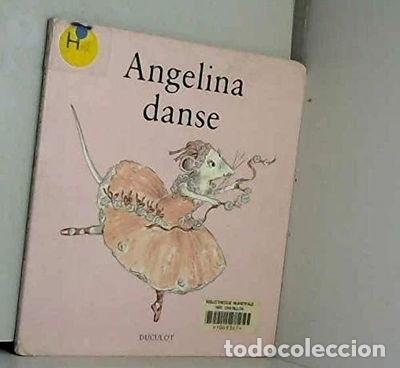 Libros: Angelina danse- 9782801110386 - Foto 1