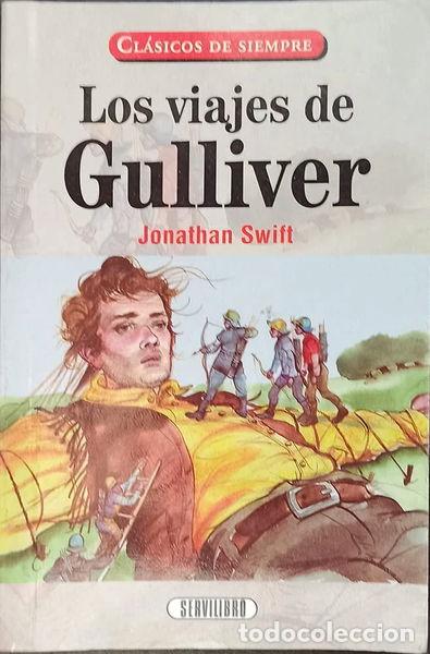Libros: Los viajes de Gulliver- 9788479717070