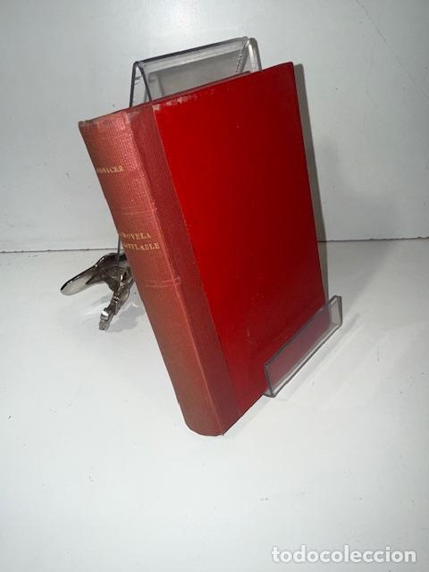 Libros: LA NOVELA INNOVELABLE JULIO BERNACER 1926 - Foto 2