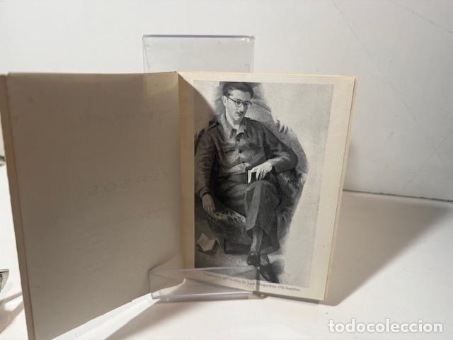 Libros: VERSOS LEAL INSUA FRANCISCO 1945 - Foto 2