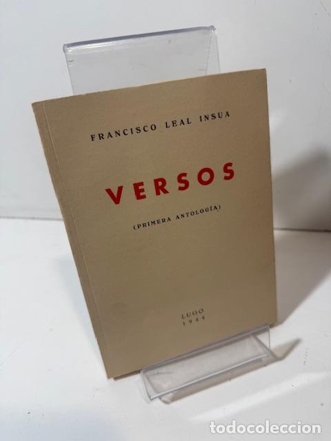 Libros: VERSOS LEAL INSUA FRANCISCO 1945 - Foto 1