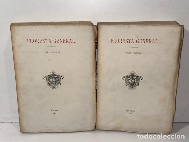 Libros: FLORESTA GENERAL - Foto 1
