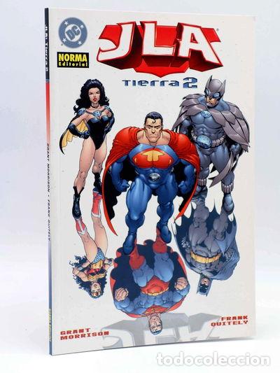 Libros: JLA: Tierra 2- 9788484316183 - Foto 1