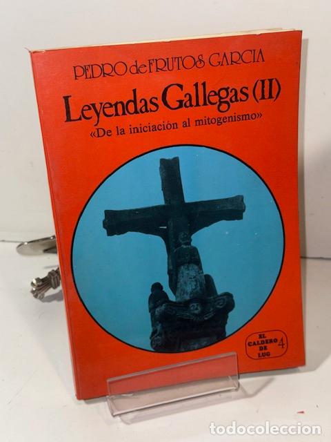 Libri di seconda mano: LEYENDAS GALLEGAS II PEDRO DE FRUTOS GARCIA