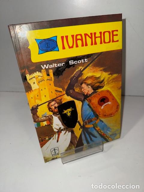 Libros: IVANHOE - Foto 1