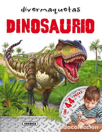 Libros: Dinosaurio- 9788467753257