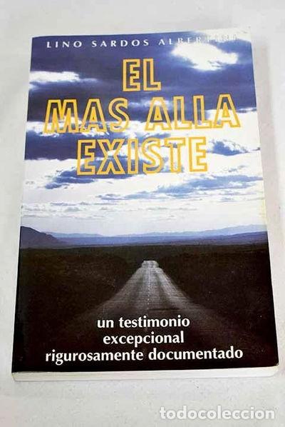 Libros: El m&aacute;s all&aacute; existe- 9788460495246 - Foto 1