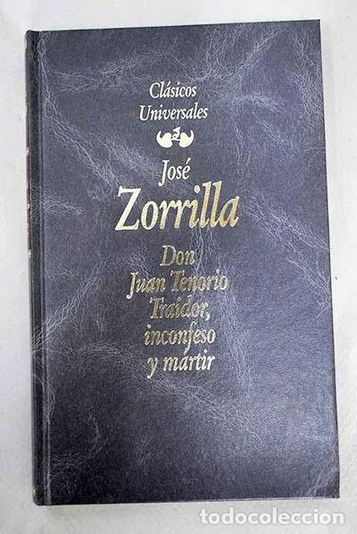 Libros: Don Juan Tenorio- 9788432084164 - Foto 1