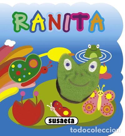 Libros: Ranita- 9788467716177 - Foto 1