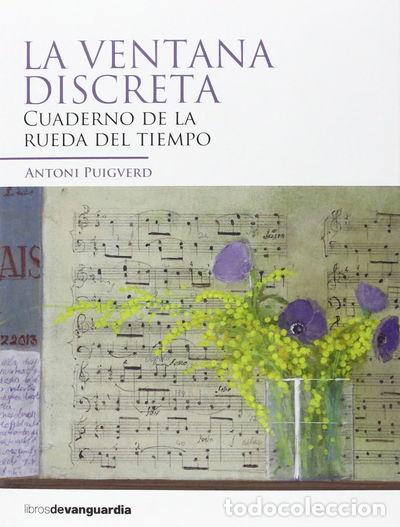 Libros: La ventana discreta- 9788496642829 - Foto 1