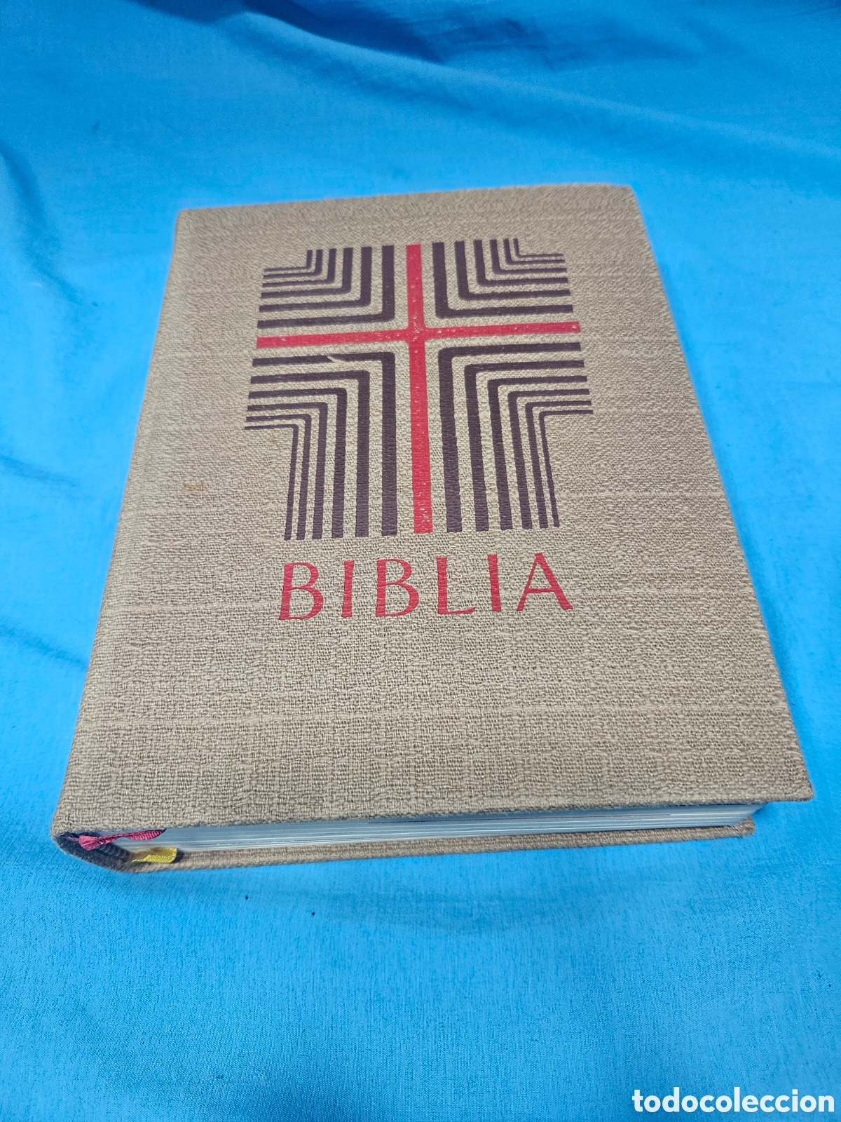 Libros: SAGRADA BIBLIA EUCARISTIA - Foto 2