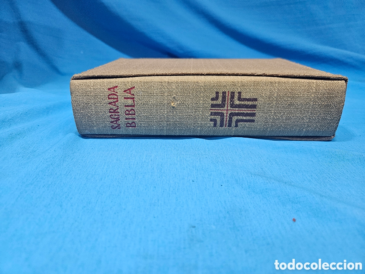 Libros: SAGRADA BIBLIA EUCARISTIA - Foto 6
