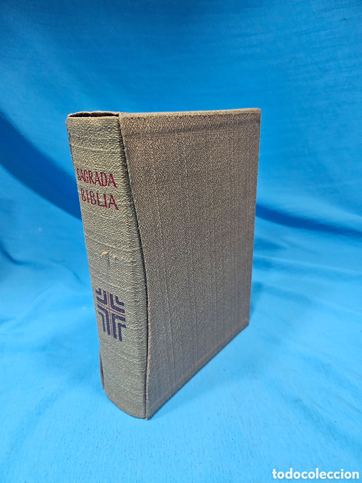 Libros: SAGRADA BIBLIA EUCARISTIA - Foto 1