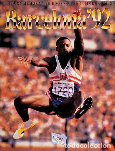 Libros: Barcelona 92- 9781564860200 - Foto 1