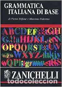 Libros: Grammatica Italiana Di Base- 9788808091758