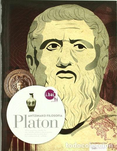 Libros: Platon -DBHO 2-: Antzinako Filosofia- 9788483943892