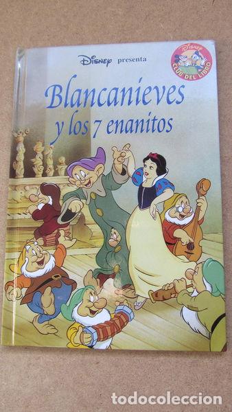 Libros: Blancanieves y los siete enanitos- 9788434599642