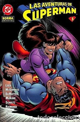 Libros: Las Aventuras de Superman 8- 9788484316657