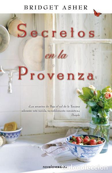 Libros: Secretos en la Provenza- 9788466647564 - Foto 1