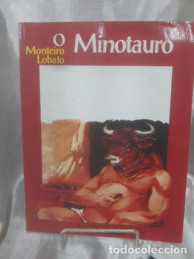 Libros: O Minotauro- 9788511190151 - Foto 1
