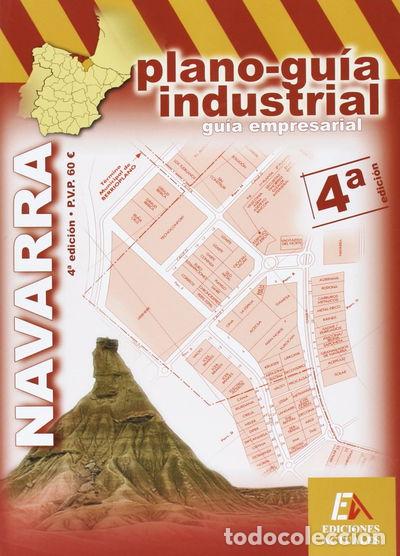 Libri di seconda mano: Plano Industrial Navarra- 9788495807717
