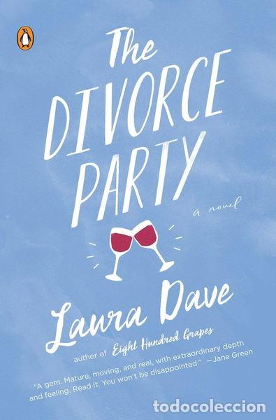 B&uuml;cher: The Divorce Party- 9780143115601