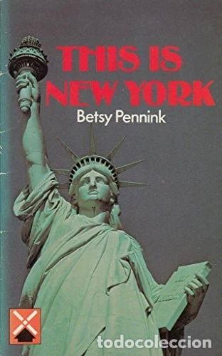 Libros: This Is New York- 9780435270711 - Foto 1