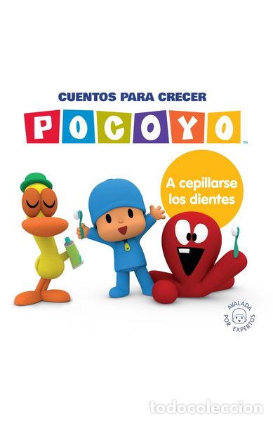 Libros: Pocoy&oacute;. A cepillarse los dientes- 9789877364545